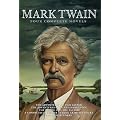Mark Twain: Four Complete Novels book cover