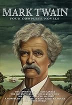 Mark Twain: Four Complete Novels