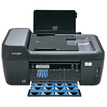 Lexmark Prospect Pro205 Wireless Multifunction Inkjet Printer
