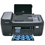 Lexmark Prospect Pro205 Wireless Multifunction Inkjet Printer ~ Lexmark