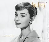 Audrey Hepburn 2009 Deluxe Wall Calendar