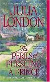 The Perils of Pursuing a Prince (Desperate Debutantes, Book 2)