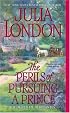 The Perils of Pursuing a Prince (Desperate Debutantes, Book 2)
