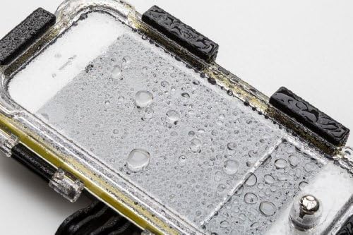 Samsung S3 becomes wearable camera: iMountZ 2(US) WITHOUT fish eye lenz