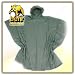 Regenschutz Regen Poncho Regenponcho Regenjacke��Leichter Regenponcho f&uuml;r alle Outdooraktivisten.Ob Fahrradtour, Wanderung, Angeln, Jagen und...und.. und..., der Regenponcho ist der ideale Wegbegleiter. Zusammengefaltet nimmt er wenig Platz ein und ist leicht im Gewicht.Er hat B&auml;ndchen�an der Kapuze, um ihn ideal an jeden Kopf anzupassen, damit alles trocken bleibt.�Ideal f&uuml;r die Karpfentasche oder zum Blinkern.��Material: 100% Polyvenylchlorid ( PVC)