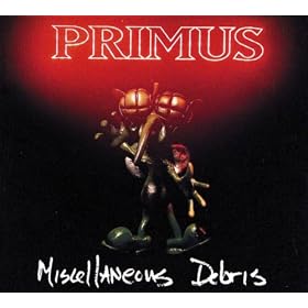 Miscellaneous Debris
