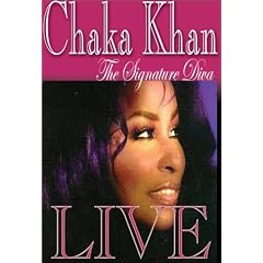 Chaka Khan: The Signature Diva - Live [DVD] [1981] [US Import] [NTSC]