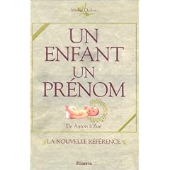Un enfant un pr�nom : De Aaron � Zo�