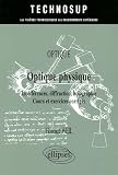Optique physique : Interférences, diffraction, holographie, Cours et exercices corrigés