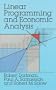 Linear Programming and Economic Analysis (Dover Books on Computer Science)