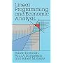 Linear Programming and Economic Analysis