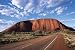 Ayers Rock - Australia - Nature Poster (Size: 36
