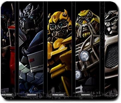 Transformers 4 Age of Extinction 9.25" x 7.75" Rectangular Large Mousepad
