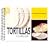 Tortillas Cookbook: 101 Recipes with Tortillas
