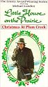 Little House on the Prairie - Christmas at Plum Creek [VHS]