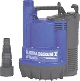 Elektra Beckum Tauchpumpe TP 12000 SI
