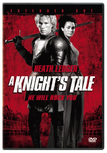Cover art for  A Knight's Tale - Extended Cut