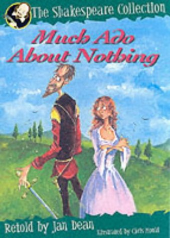 Much Ado About Nothing (The Shakespeare Collection)