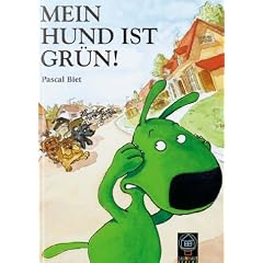 Mein Hund ist gr�n!