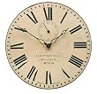 Scottish Railway Wall Clock