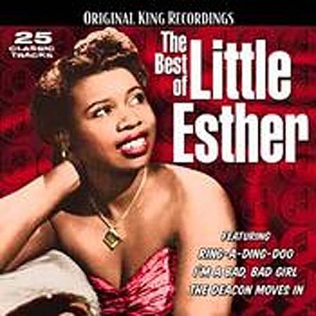 CD-Charts  Search : The Best of Little Esther