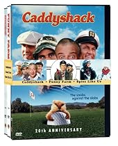 The Chevy Chase Collection (Caddyshack / Funny Farm / Spies Like Us)