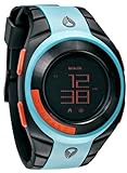 NIXON (jN\) rv THE OUTSIDER BLACK/BLUE NA109018-00 Y [KAi]