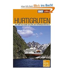 DuMont Reise-Taschenbuch Hurtigruten