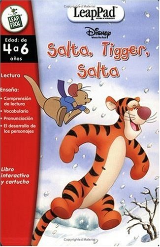 Picture of Toys Spanish Bounce Tigger Bounce-(Salta Tigger Salta) 1st Grade B00029X8WG (Baby Swing)