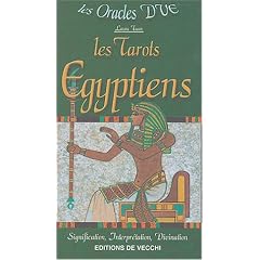 Les Tarots Egyptiens