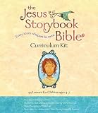 The Jesus Storybook Bible Curriculum Kit