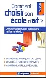 Comment choisir son �cole d'art ?