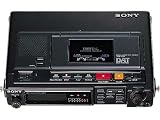 SONY TCD-D10 DAT (ブラック)