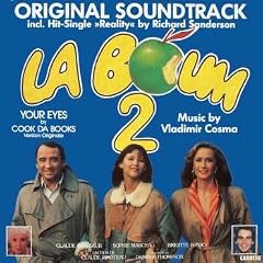 Richard Sanderson, Cook Da Books.. [Vinyl LP]