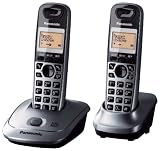 Panasonic KX-TG 2522GM DECT Systemtelefon mit Freisprecheinrichtung