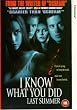 I Know What You Did Last Summer [VHS] [1997]