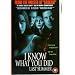 I Know What You Did Last Summer [VHS] [1997]