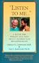 Listen to Me: A Book for Women and Men about Father-Son Relationships