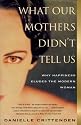 WHAT OUR MOTHERS DIDN'T TELL US: Why Happiness Eludes the Modern Woman
