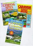 Guide to Caravan and Camping Holidays 1998 (Farm Holiday Guides)