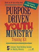 Purpose-Driven® Youth Ministry Training Kit