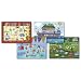Unisex youth Set of 4 Placemats by McDonald, Jill