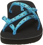 Teva Kids' Mandalyn Wedge Thong Sandal 2-Pack