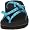 Black/Aster Turquoise