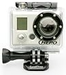 GoPro Action Camera Helmet Hero, black/clear, GOP-CHDHH-001