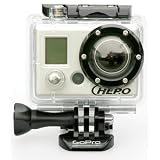 GoPro HD Helmet Hero Cam�scope num�rique Full HD Port SD 5 Mpix �tanche 60 m USBpar GoPro