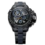 Zenith Men's 96.0529.4035/51.M Defy Xtreme Tourbillon Titanium Chronograph Watch