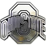 NCAA Ohio State Buckeyes Car Emblem