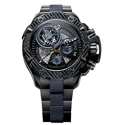 Zenith Men's 96.0529.4035/51.M Defy Xtreme Tourbillon Titanium Chronograph Watch