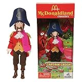 McDonald's McDonaldland Figure - Captain Crook [Toy]IMAGE
